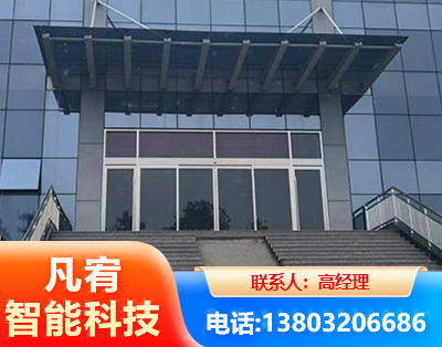 宁德自动门